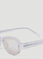 Chroma Sunglasses in White