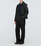 Canada Goose Beckley cotton polo shirt