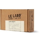 Le Labo - Thé Noir 29 Perfume Oil - Black Tea, 30ml - Men - Colorless
