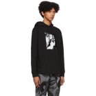 Diesel Black LS-Hood-J5 Hoodie