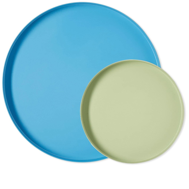 Photo: The Conran Shop Circle Trinket Tray Set in Multi