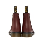 Dr. Martens Red 2976 Chelsea Boots