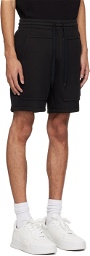 MACKAGE Black Elwood Shorts
