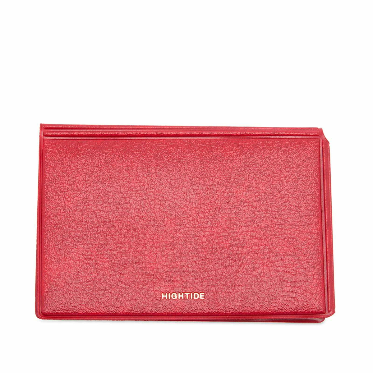 BEAMS JAPAN x Hightide Card Case in Red 