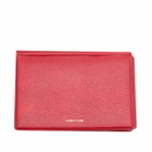BEAMS JAPAN x Hightide Card Case in Red 