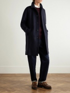Valstar - Wool Coat - Blue