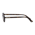 McQ Alexander McQueen Tortoiseshell MQ0250S Sunglasses