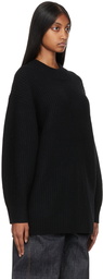 by Malene Birger Black Disma Sweater