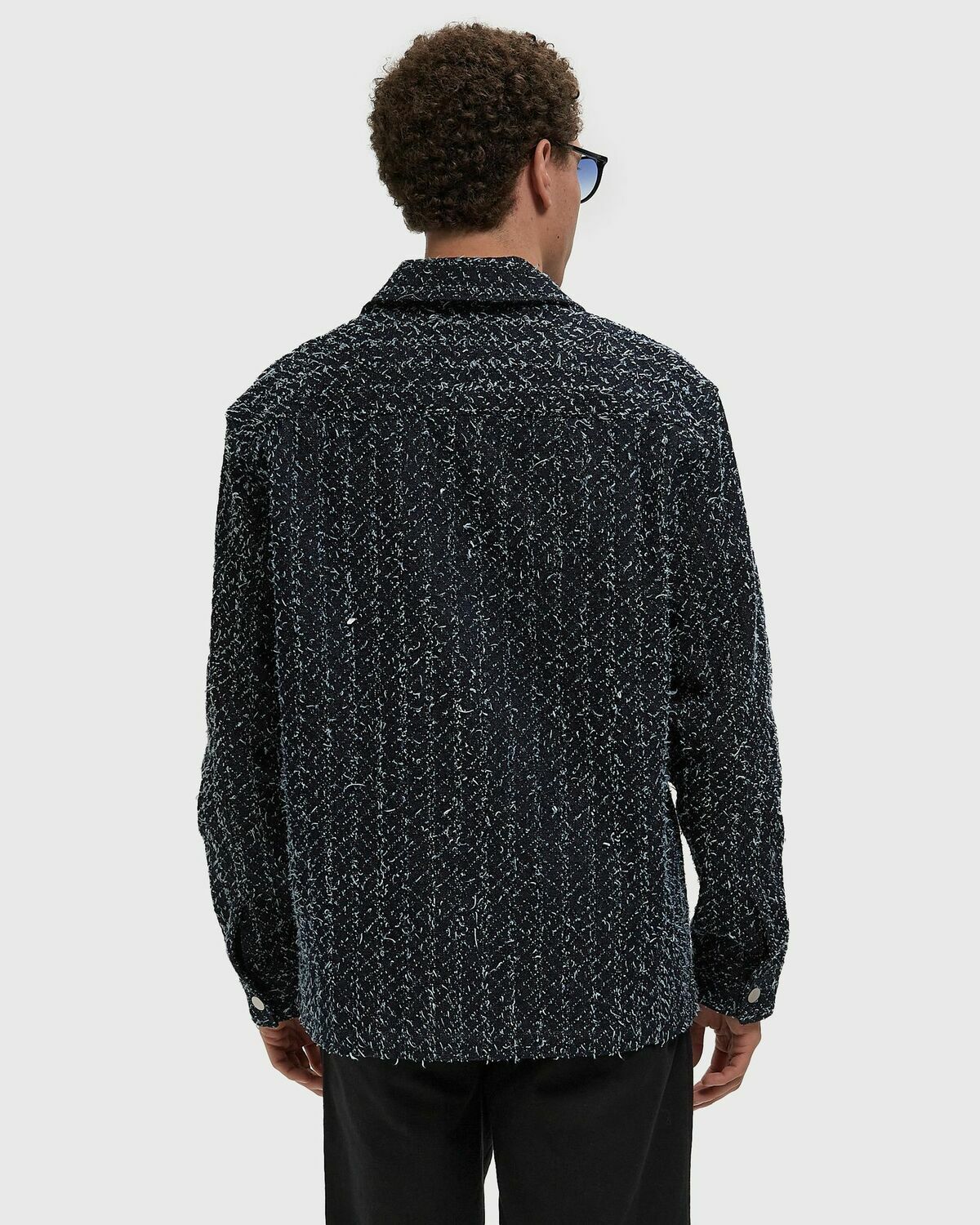 SACASTOR X OVERSHIRT 15967
