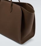 The Row Marlo leather tote bag