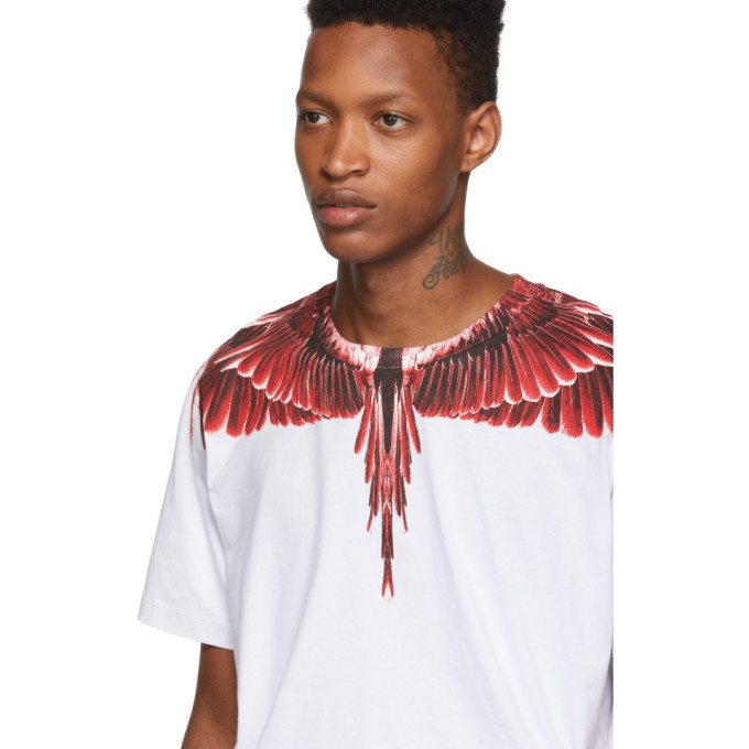 Clothing Marcelo Burlon T Shirt 2019 Marcelo Burlon County Of