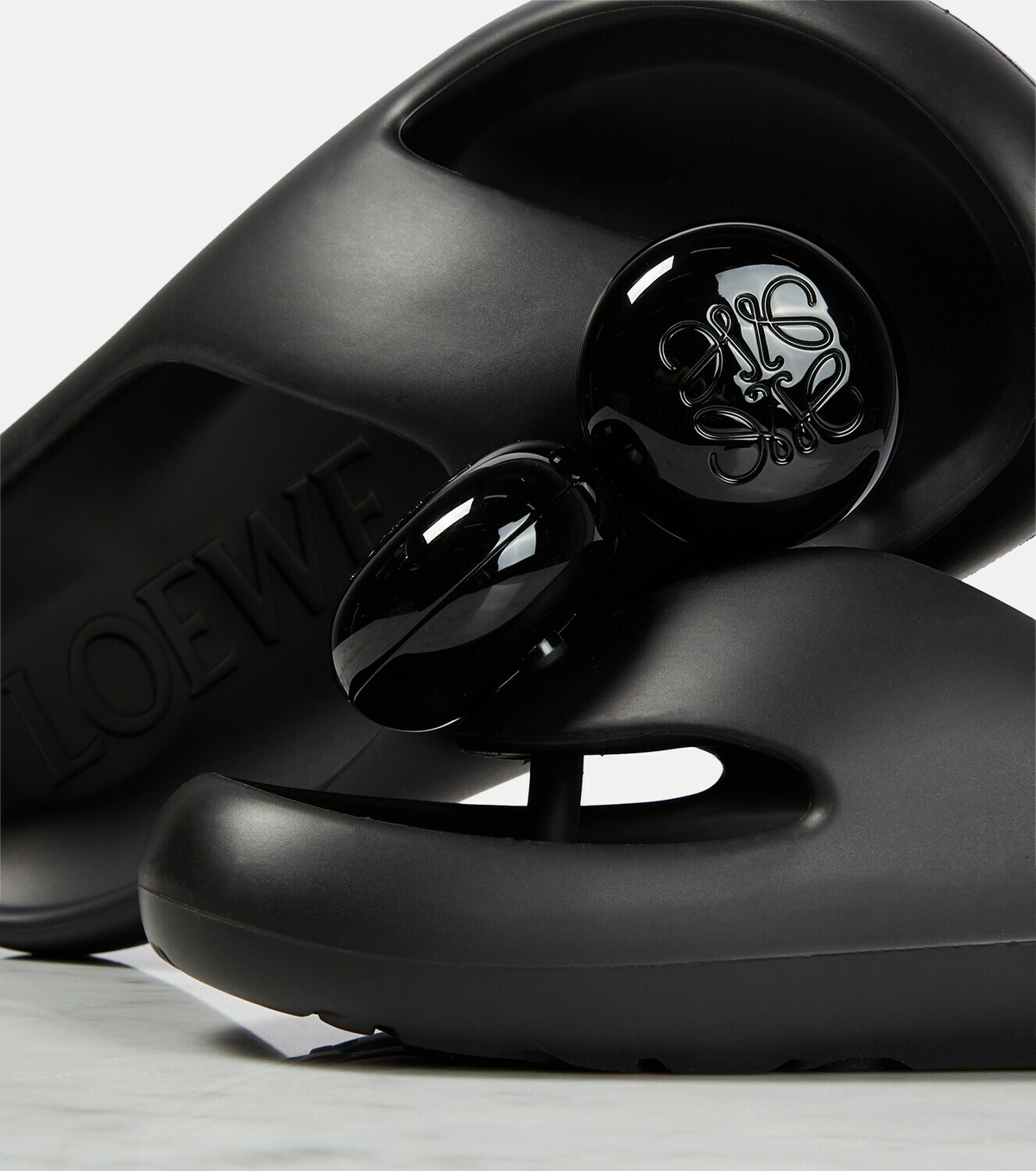 Loewe Bubble slides Loewe