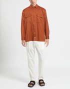Dickies Mens Shirt Rust