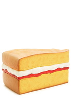 JW Anderson Victoria Sponge Clutch - Beige - One Size