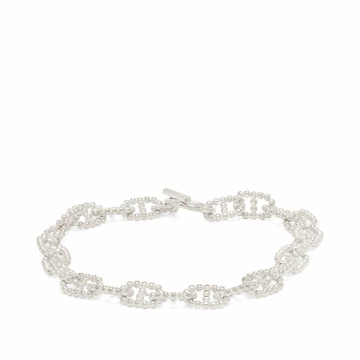 Photo: Maple Men's Sam's Bracelet in Silver