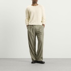 Second Layer Men's Friends Pullover in White