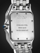 Cartier - Panthère de Cartier Large 42mm Stainless Steel Watch, Ref. No. W2PN0016