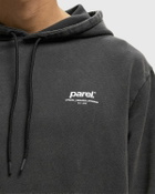 Parel studios Classic Hoodie Grey Mens Hoody