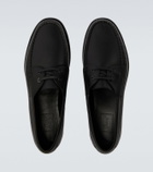 Brioni Leather loafers