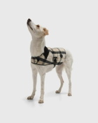 Barbour Tartan Coat Beige Mens Pet Care