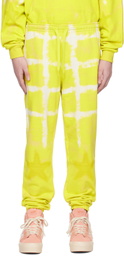 Collina Strada Green Vans Edition Sweatpants