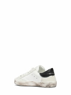PHILIPPE MODEL Paris Leather Lace-up Sneakers