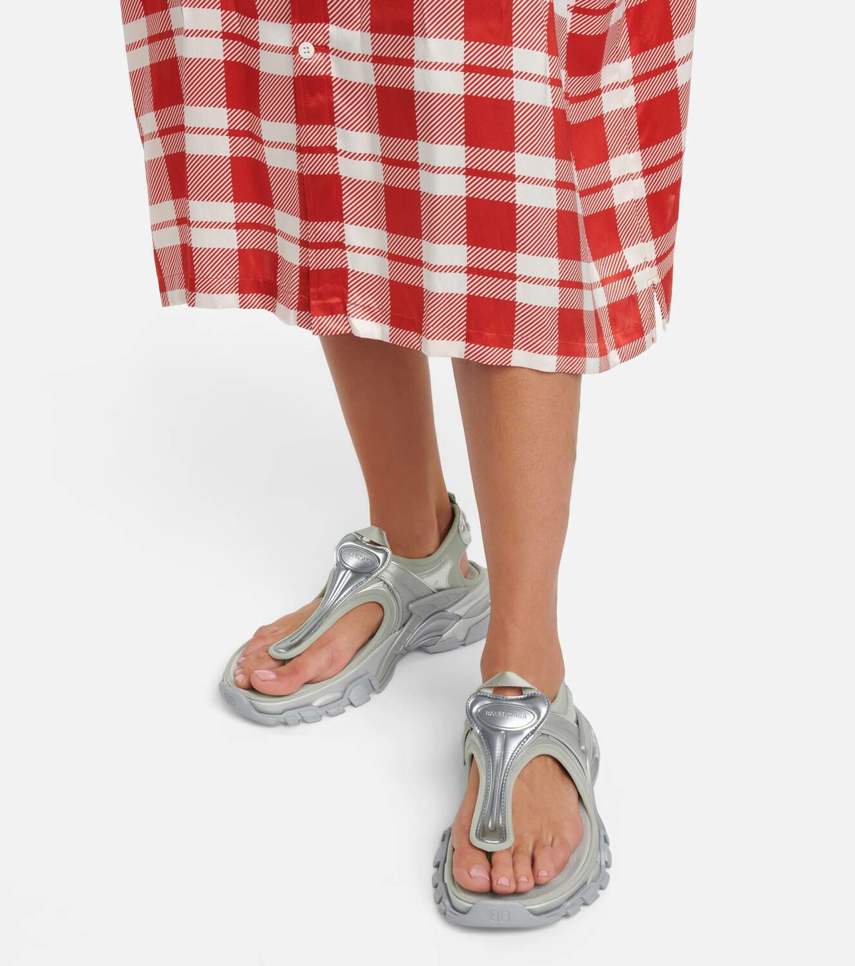 Balenciaga Track sandals