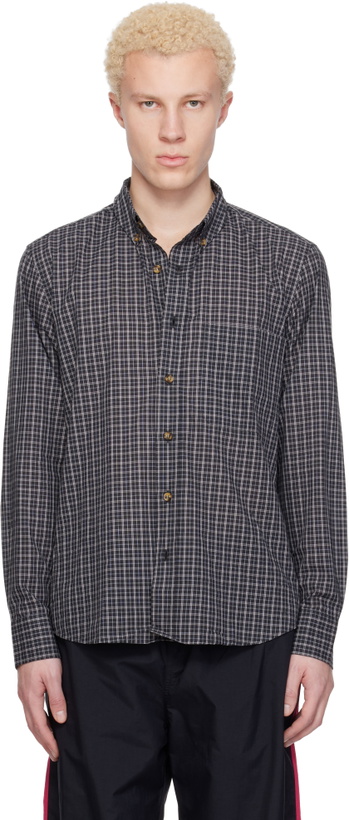 Photo: Gimaguas Gray Jeremy Shirt