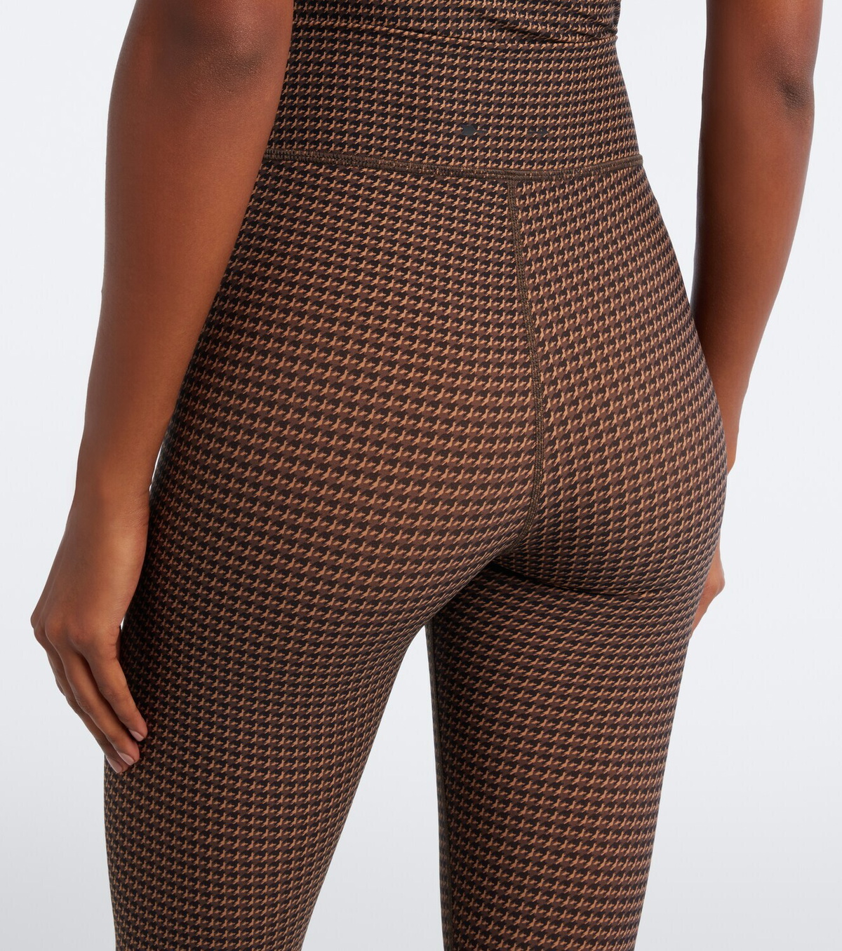 The Upside Zinnia houndstooth leggings