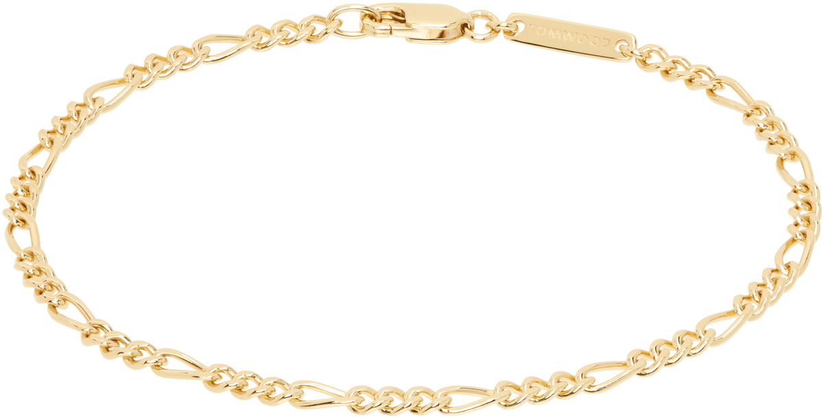 Tom Wood Bo Slim Bracelet