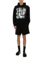 Helmut Lang scribble Sweatshirt