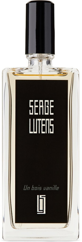 Photo: Serge Lutens Un Bois Vanille Eau de Parfum, 50 mL