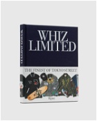 Rizzoli "Whiz Limited   The Finest Of Tokyo Street" By Hiroaki Shitano Multi - Mens - Fashion & Lifestyle