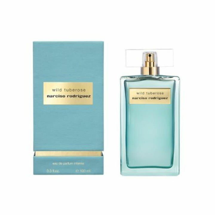 Photo: Narciso Rodriguez Ladies Wild Tuberose Intense EDP Spray 3.38 oz Fragrances 3423222107789