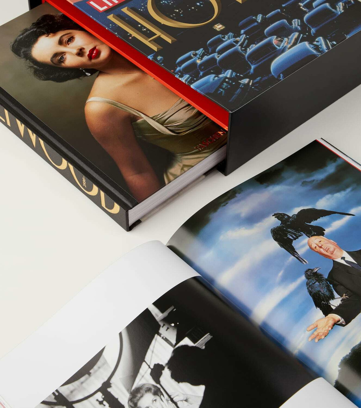 Taschen Life: Hollywood XL book