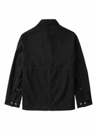 Junya Watanabe MAN Single-Breasted Shirt Jacket