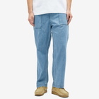Service Works Men's Denim Chef Pants in Light Wash