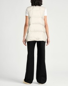 Peserico Womens Vest Ivory