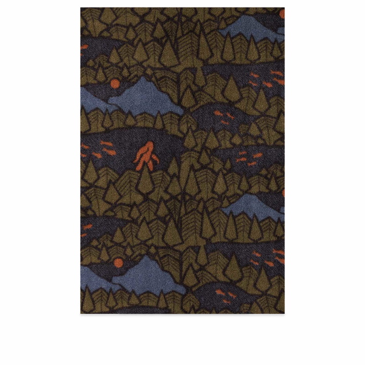 Photo: KAVU Men's Doe Bay Blanket in Sasquatch Night 