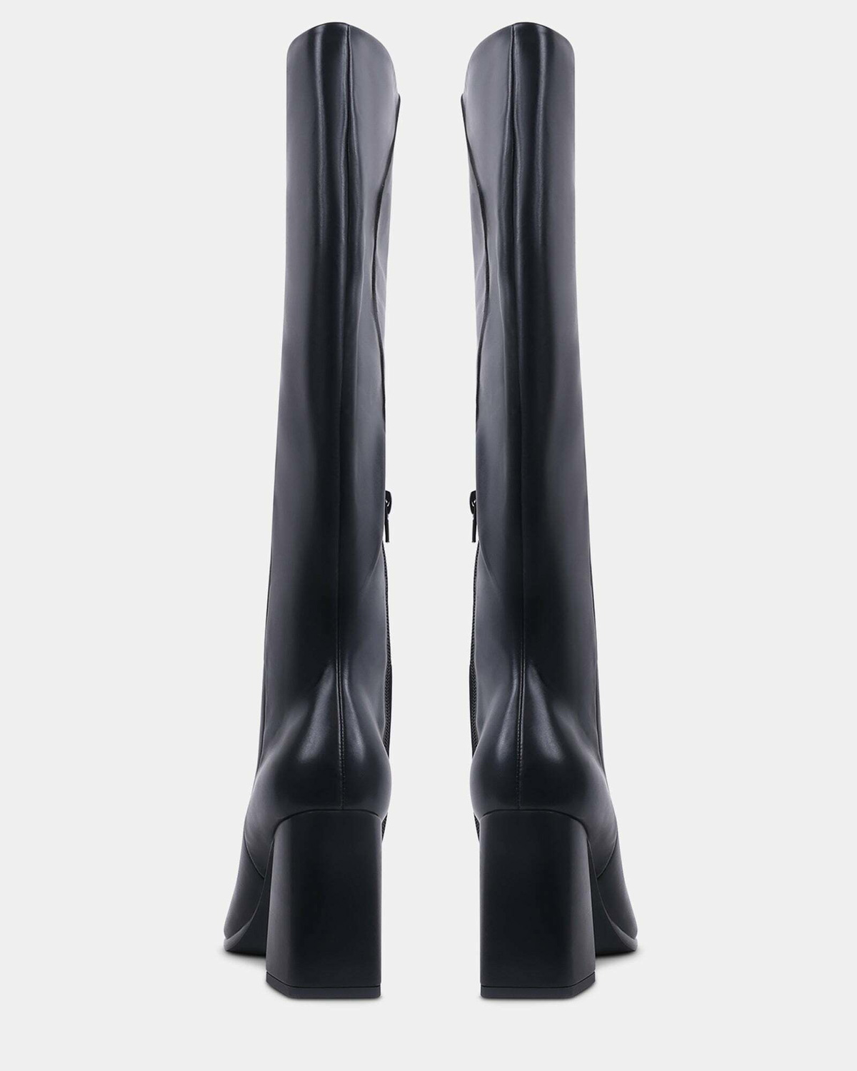Steve Madden Katlyn Boots in Black