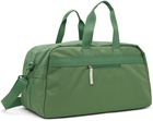 Lacoste Green Neocroc Duffle Bag