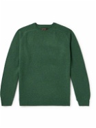 Beams Plus - Wool Sweater - Green