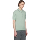 PS by Paul Smith Blue Pullover Polo