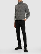 BRUNELLO CUCINELLI - Cashmere Turtleneck Sweater