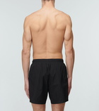 Alexander McQueen - Cotton shorts