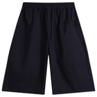 Sage Nation Men's Factor Shorts in Indigo