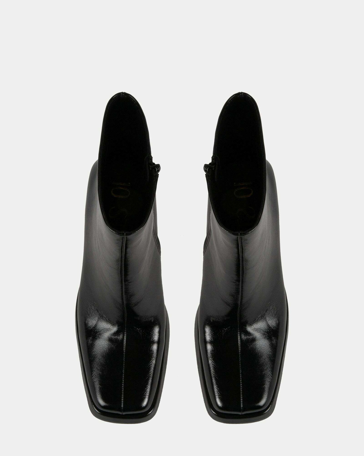 Steve Madden Clever Booties in Black