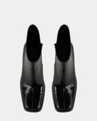 Steve Madden Clever Booties in Black