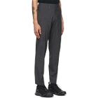 Veilance Grey Wool Haedn LT Trousers