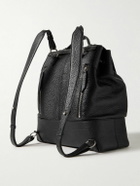 Métier - Glide Full-Grain Leather Backpack